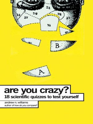 cover image of Are You Crazy?